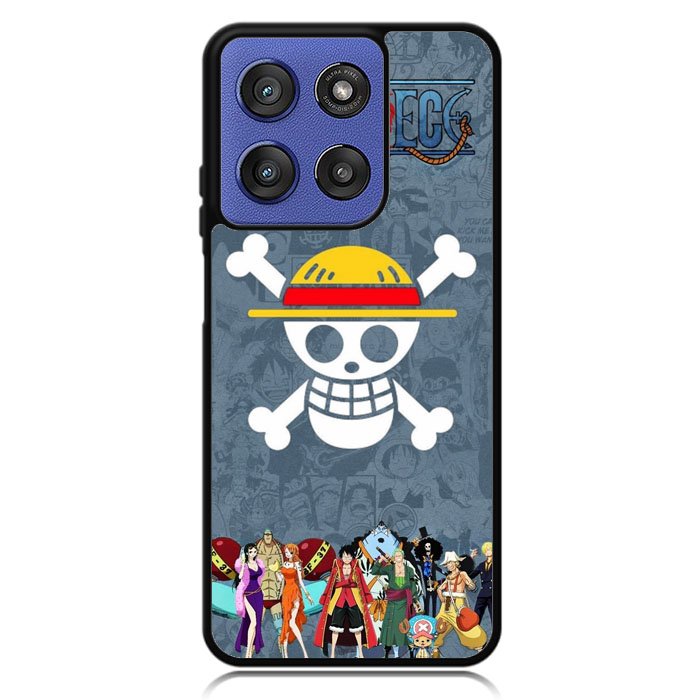 Full Team One Piece Motorola Moto G Stylus 5G 2025 Case OV10572
