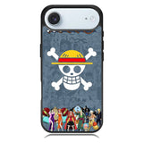 Full Team One Piece iPhone 17 Air Case OV10572