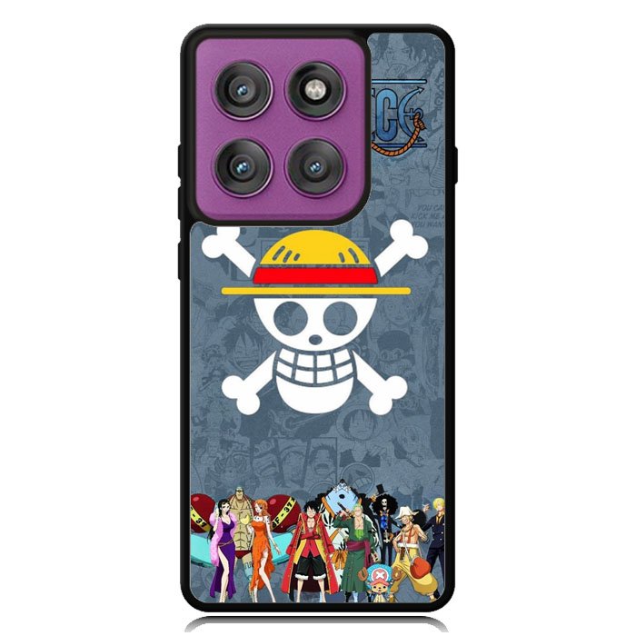 Full Team One Piece Motorola Moto Edge 2025 | Moto Edge 60 Fusion | Moto Edge 60 Pro Case OV10572