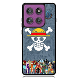 Full Team One Piece Motorola Moto Edge 2025 | Moto Edge 60 Fusion | Moto Edge 60 Pro Case OV10572