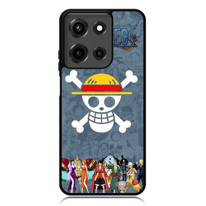 Full Team One Piece Motorola Moto G 5G 2025 Case OV10572
