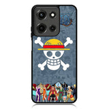 Full Team One Piece Motorola Moto G 5G 2025 Case OV10572