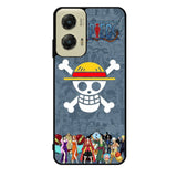 Full Team One Piece Motorola Moto G Stylus 5G 2024 Case OV10572