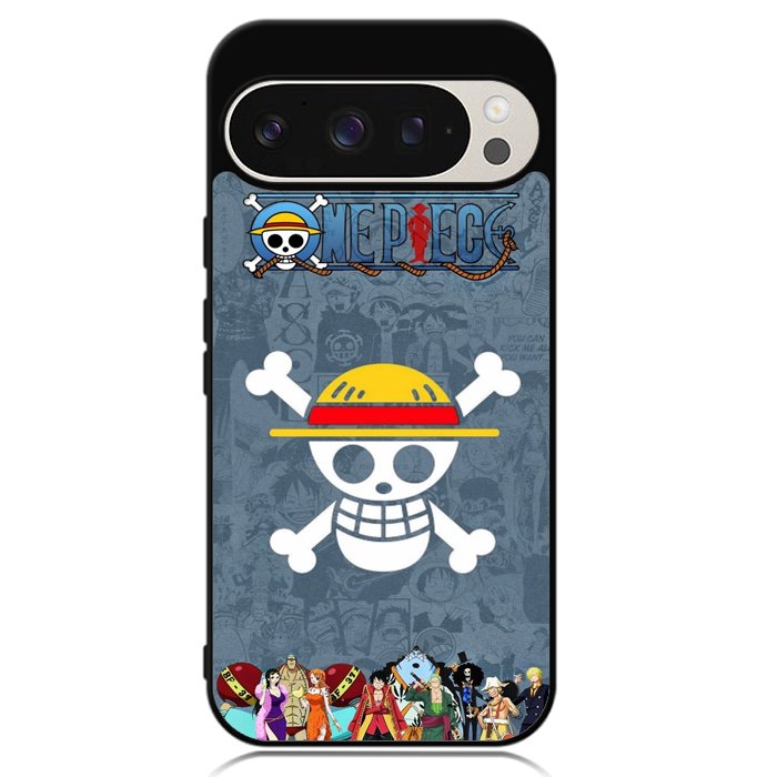 Full Team One Piece Google Pixel 9 | Pixel 9 Pro Case OV10572