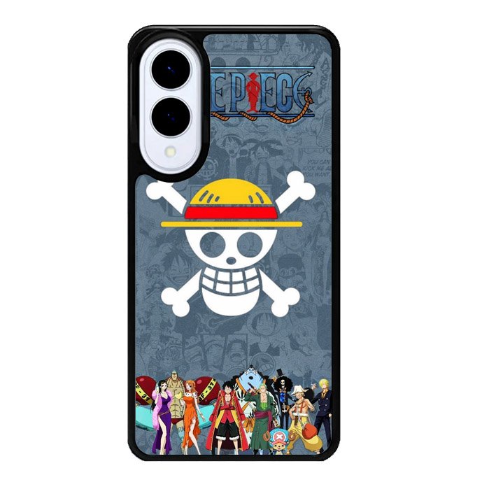 Full Team One Piece Samsung Galaxy S25 Edge 5G Case OV10572