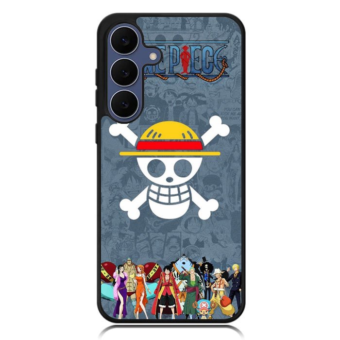 Full Team One Piece Samsung Galaxy S25 FE Case OV10572