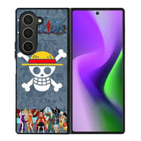 Full Team One Piece Samsung Galaxy Z Fold 6 5G 2024 Case OV10572