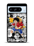 Monkey Luffy One Piece Google Pixel 8 Pro Case QC10505