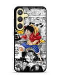 Monkey Luffy One Piece Samsung Galaxy S25 Plus 5G , Samsung Galaxy S25+ 5G Case OV10505