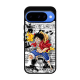Monkey Luffy One Piece Google Pixel 10 Case OV10505