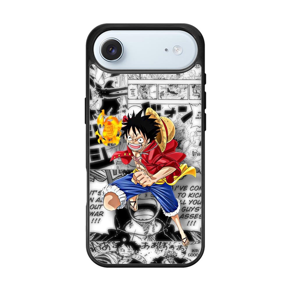 Monkey Luffy One Piece iPhone Air Case OV10505