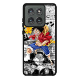 Monkey Luffy One Piece Motorola Moto Edge 2025 Case OV10505