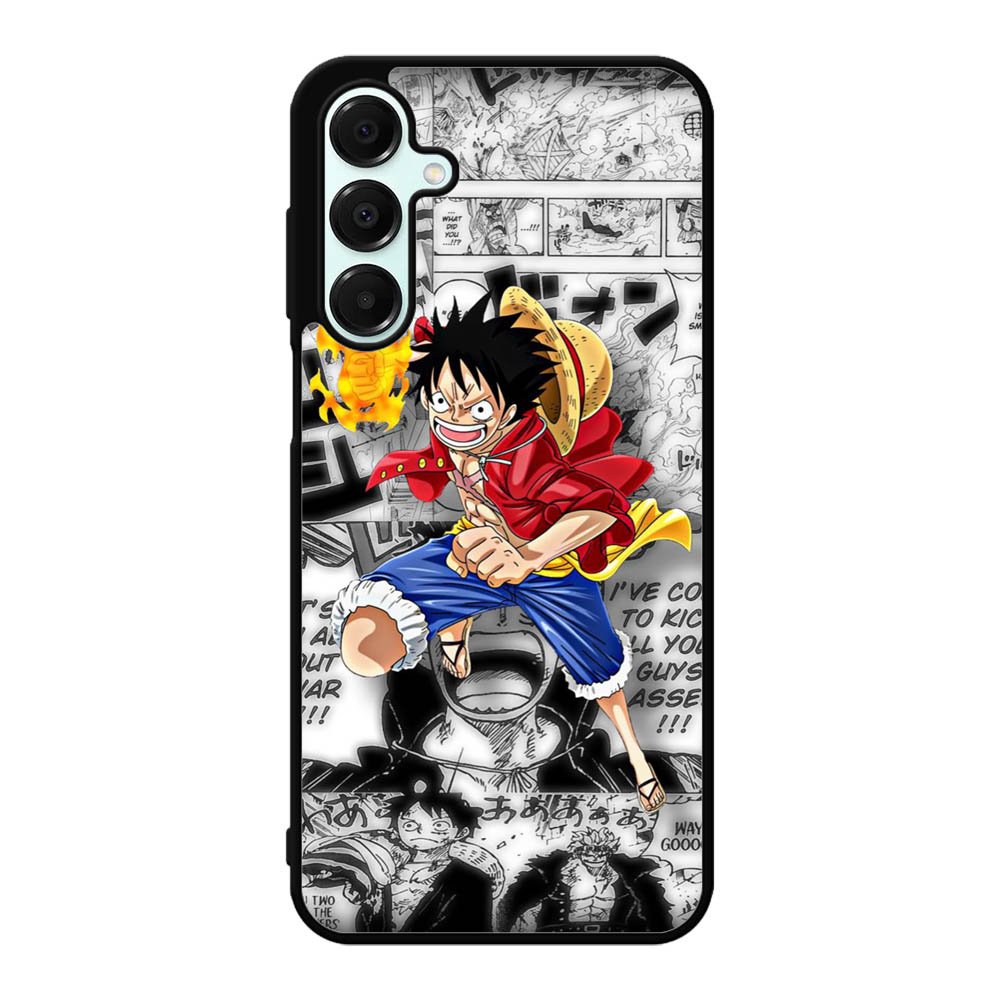 Monkey Luffy One Piece Samsung Galaxy A16 Case OV10505