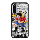 Monkey Luffy One Piece Samsung Galaxy A36 5G Case RC10505