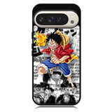 Monkey Luffy One Piece Google Pixel 10 Pro XL Case RC10505
