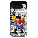 Monkey Luffy One Piece Google Pixel 9 | Pixel 9 Pro Case OV10505