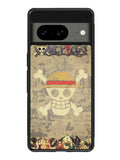 The Legend Pirates One Piece Google Pixel 8A Case QC10456
