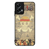 The Legend Pirates One Piece Motorola Moto G Play 2024 Case OV10456
