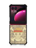The Legend Pirates One Piece Motorola Moto Razr Plus 2023 , Moto Razr+ 2023 Case OV10456