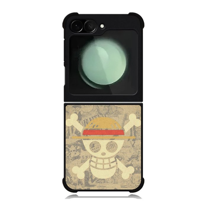 The Legend Pirates One Piece Samsung Galaxy Z Flip 6 5G 2024 Case OV10456
