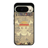 The Legend Pirates One Piece Google Pixel 10 Pro XL Case QC10456