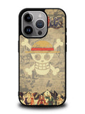 The Legend Pirates One Piece iPhone 14 Pro Max Case QC10456