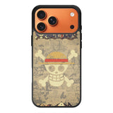 The Legend Pirates One Piece iPhone 17 Pro Max Case QC10456