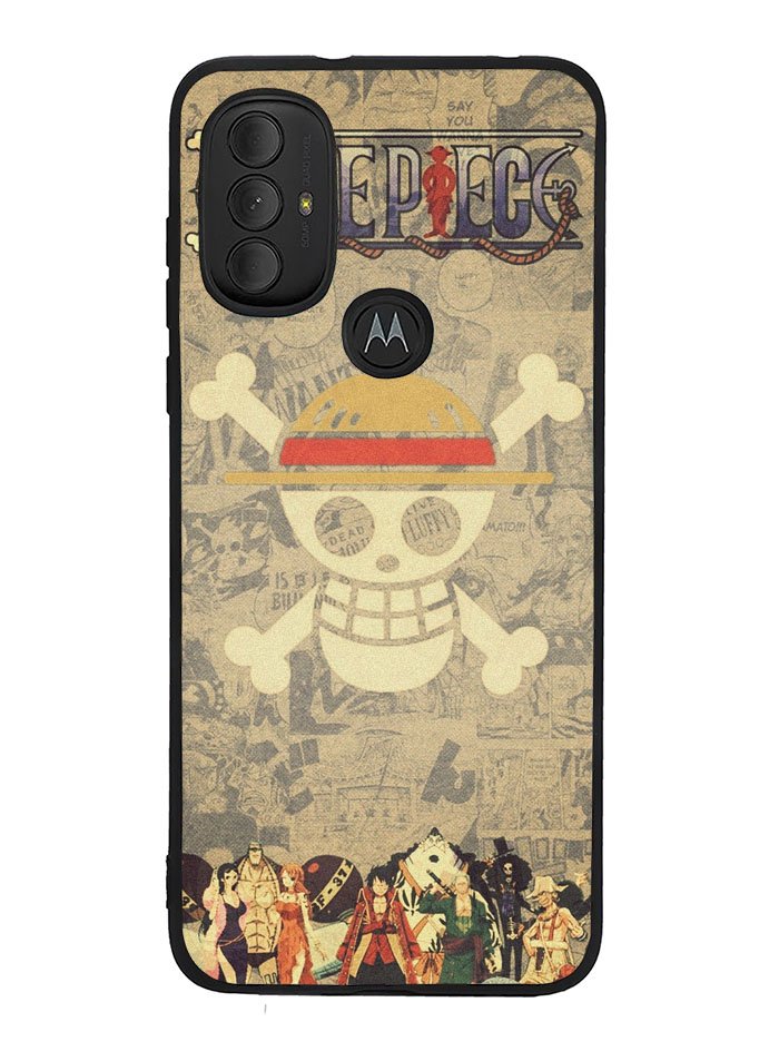 The Legend Pirates One Piece Motorola Moto G Pure 2021 , Moto G Power 2022 Case OV10456