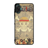 The Legend Pirates One Piece Samsung Galaxy A07 Case QC10456