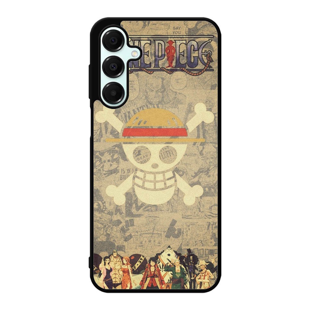 The Legend Pirates One Piece Samsung Galaxy A16 Case OV10456