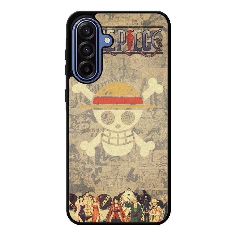 The Legend Pirates One Piece Samsung Galaxy A17 Case QC10456