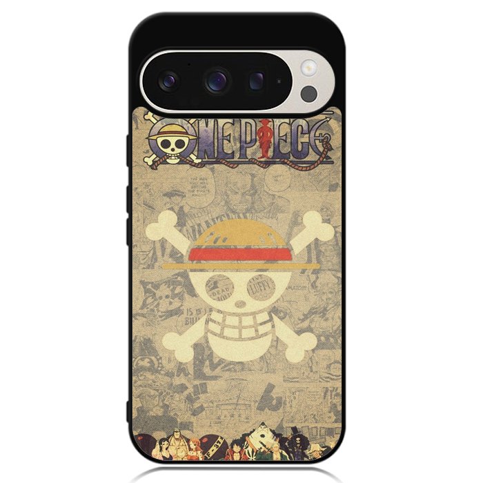 The Legend Pirates One Piece Google Pixel 9 | Pixel 9 Pro Case OV10456