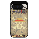 The Legend Pirates One Piece Google Pixel 9 | Pixel 9 Pro Case OV10456