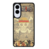 The Legend Pirates One Piece Samsung Galaxy S25 Edge 5G Case OV10456