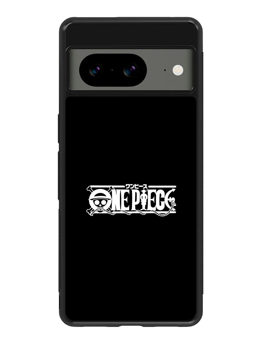 One Piece Logo Google Pixel 8 Case QC10526