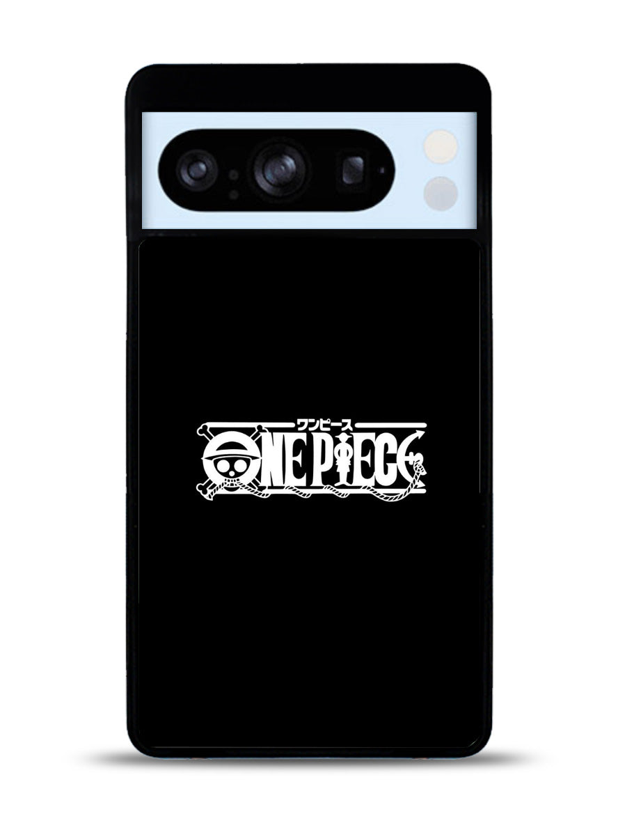 One Piece Logo Google Pixel 8 Pro Case QC10526