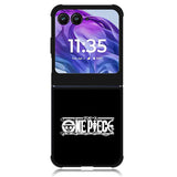 One Piece Logo Motorola Moto Razr Plus 2024 , Moto Razr+ 2024 Case OV10526