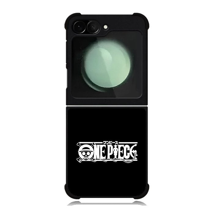 One Piece Logo Samsung Galaxy Z Flip 6 5G 2024 Case OV10526