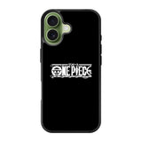 One Piece Logo iPhone 17 Case OV10526