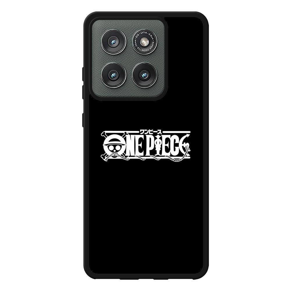 One Piece Logo Motorola Moto Edge 2025 Case OV10526