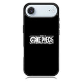 One Piece Logo iPhone 17 Air Case OV10526