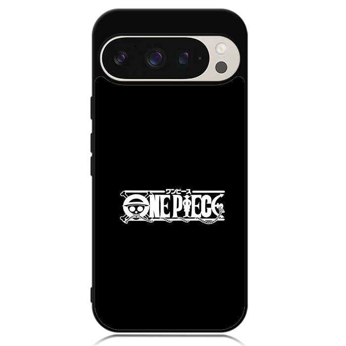 One Piece Logo Google Pixel 9 | Pixel 9 Pro Case OV10526