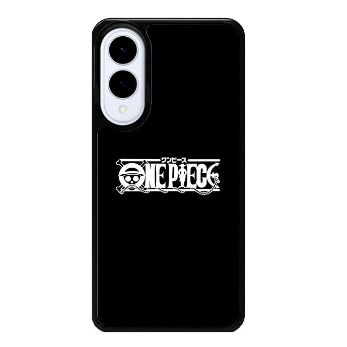 One Piece Logo Samsung Galaxy S25 Edge 5G Case OV10526