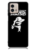 Straw Hat Luffy One Piece Motorola Moto G Stylus 5G 2023 Case OV10446
