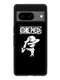 Straw Hat Luffy One Piece Google Pixel 8 Case QC10446