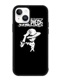 Straw Hat Luffy One Piece iPhone 14 Case QC10446
