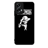 Straw Hat Luffy One Piece Motorola Moto G Play 2024 Case OV10446
