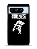 Straw Hat Luffy One Piece Google Pixel 8 Pro Case QC10446