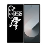 Straw Hat Luffy One Piece Samsung Galaxy Z Fold 7 5G Case OV10446