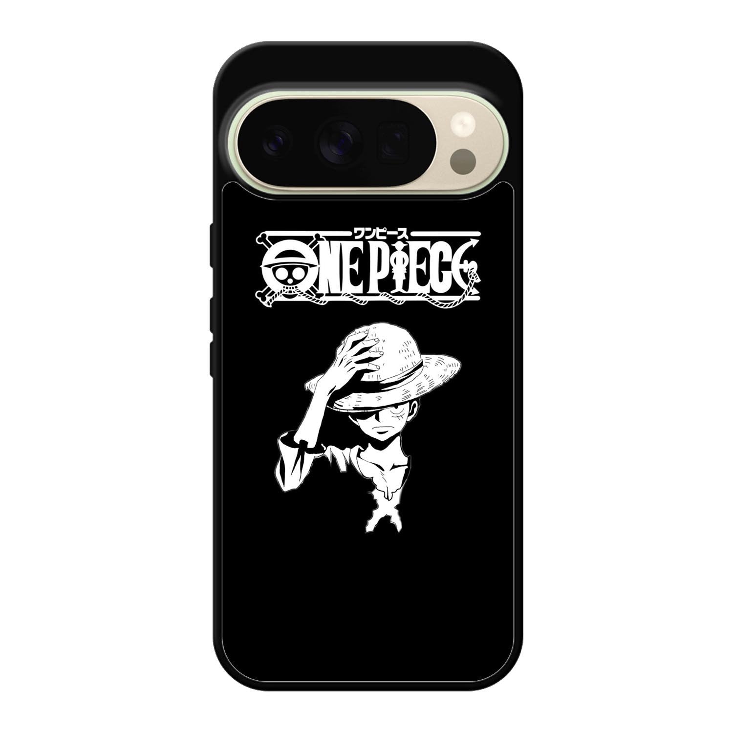 Straw Hat Luffy One Piece Google Pixel 10 Pro Case OV10446